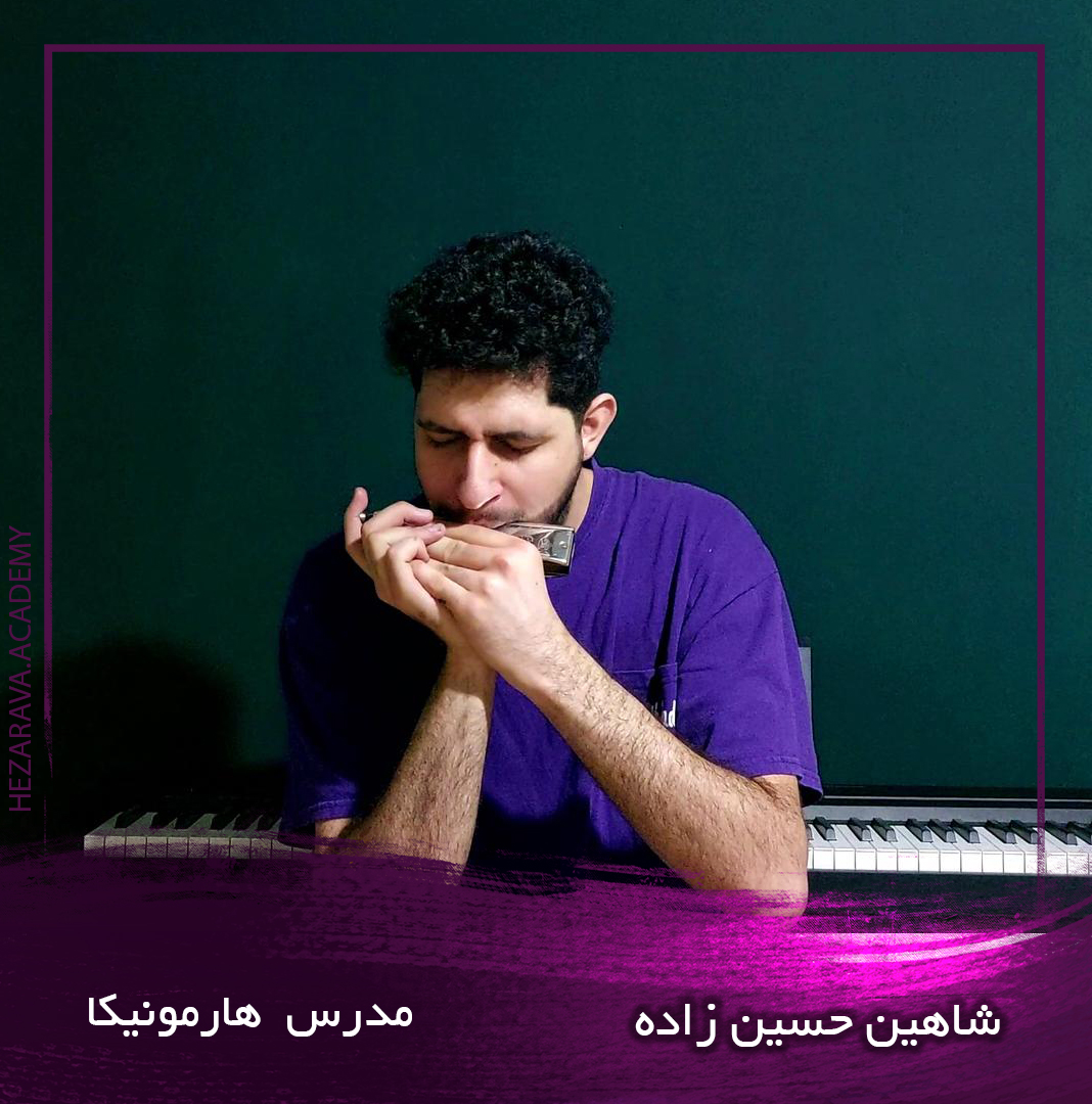 شاهین حسین زاده 